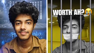 I Went to Tamil Nadu’s Biggest Tech Event… We Got Locked Inside 💀