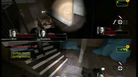 Left 4 Dead 2 Bleedout #1 pt1