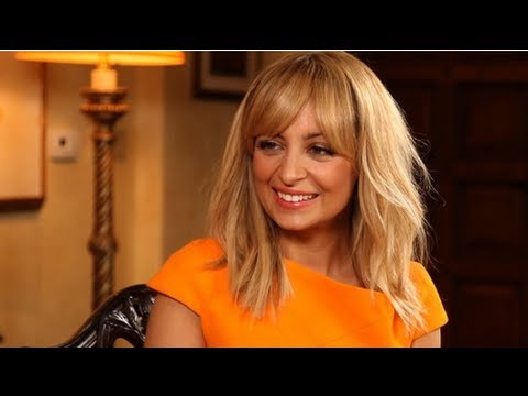 Nicole Richie on Teaming Up With Jessica Simpson For Fashion Star