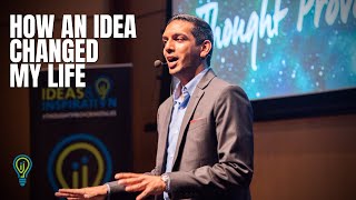 How an Idea Changed My Life | Jit Puru