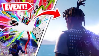 SO MUCH CONTENT! - Fortnite Remix: The Prelude Live Event/Trailer Reaction