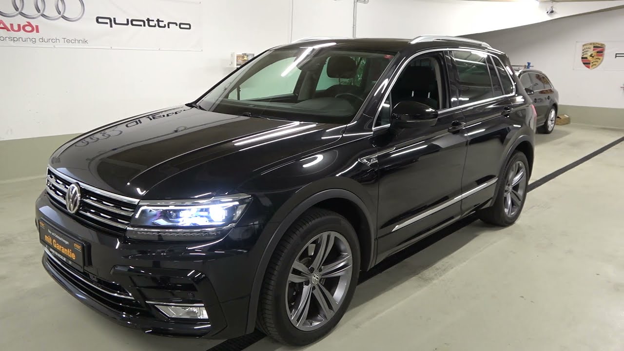 VW Tiguan/Golf hintere Türbeleuchtung, rauchglas, Neu in Hessen - Lorsch, Tuning & Styling Anzeigen