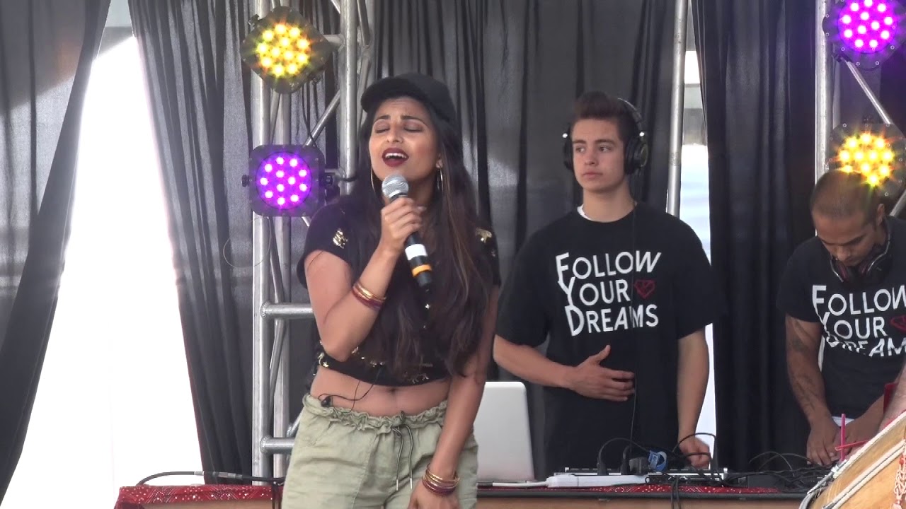 Global Party Starters - Tonight SAFA's India Live 2017