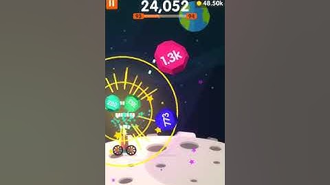 Ball Blast by Voodoo and No Monkeys Gameplay Completing Level 93! Time For Tech and Games!