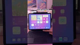 7+ iPad Swipe Gestures You Should Know! 🤯
