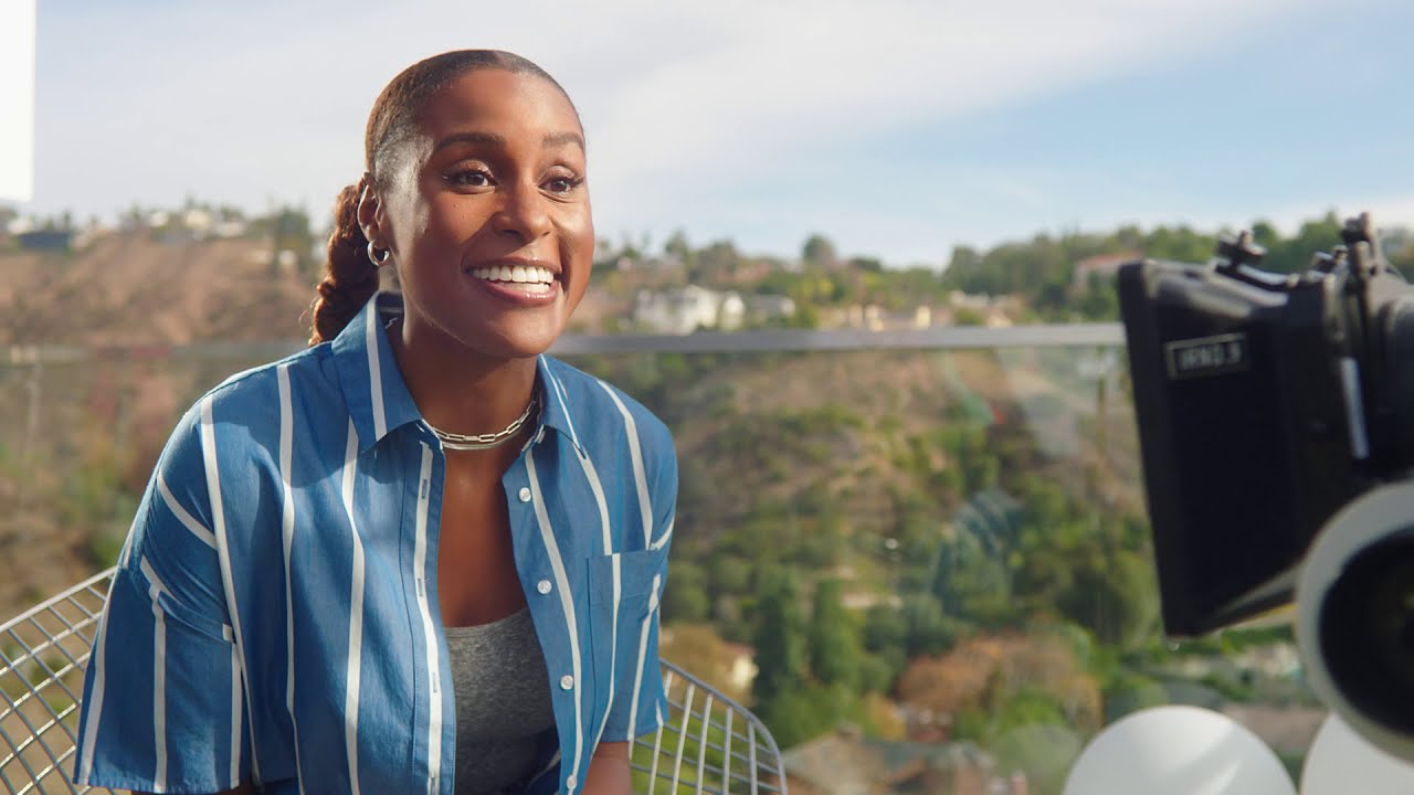 Starring Issa Rae | Madewell