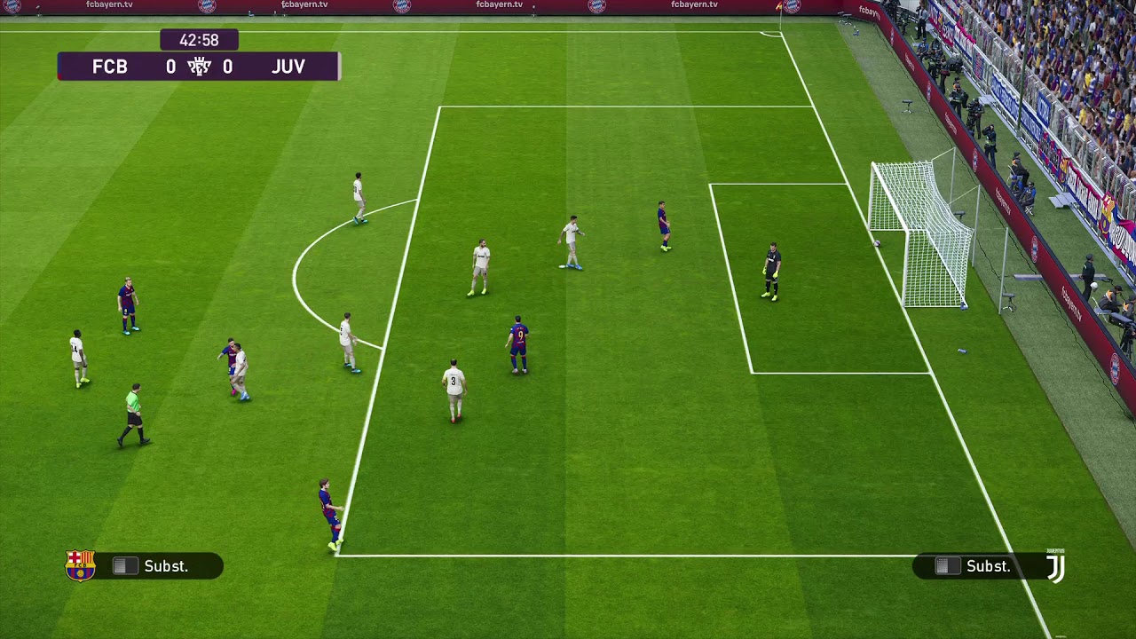 eFootball PES 2020 DEMO 20191009153840 - YouTube