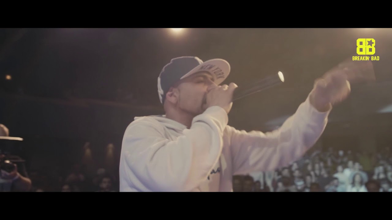 Breakin' Bad 2018 | Sifu Versus & Phyrosun (FREESTYLE)