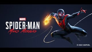 Spiderman Miles Morales | 4K Gameplay | Full Story | Day 1