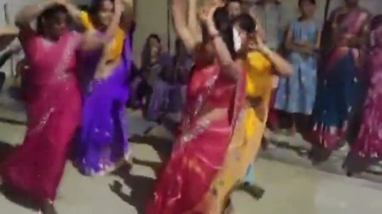 Adharagottini Banjara dance by