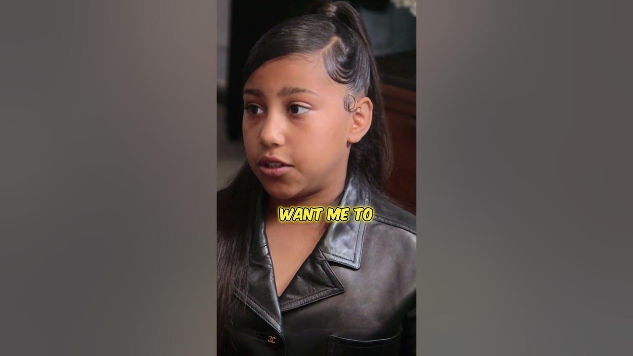 North Makes Everyone Nervous LOL #northwest #penelopedisick #kimkardashian #youtubemadeforyou