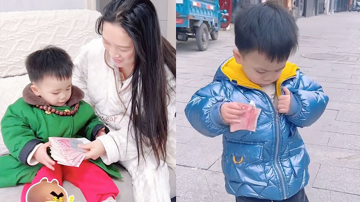 爸爸辛辛苦苦攒的私房钱掉了，儿子赶紧捡起来，估计爸爸是找不到了！【小童童成长记】#萌娃 #cutebaby #整蛊 #funny