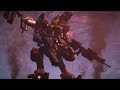 Armored Core 6 - PvPing, getting stunned and lag blasted probably