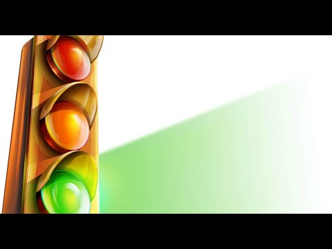 Веселый светофор поделки своими руками