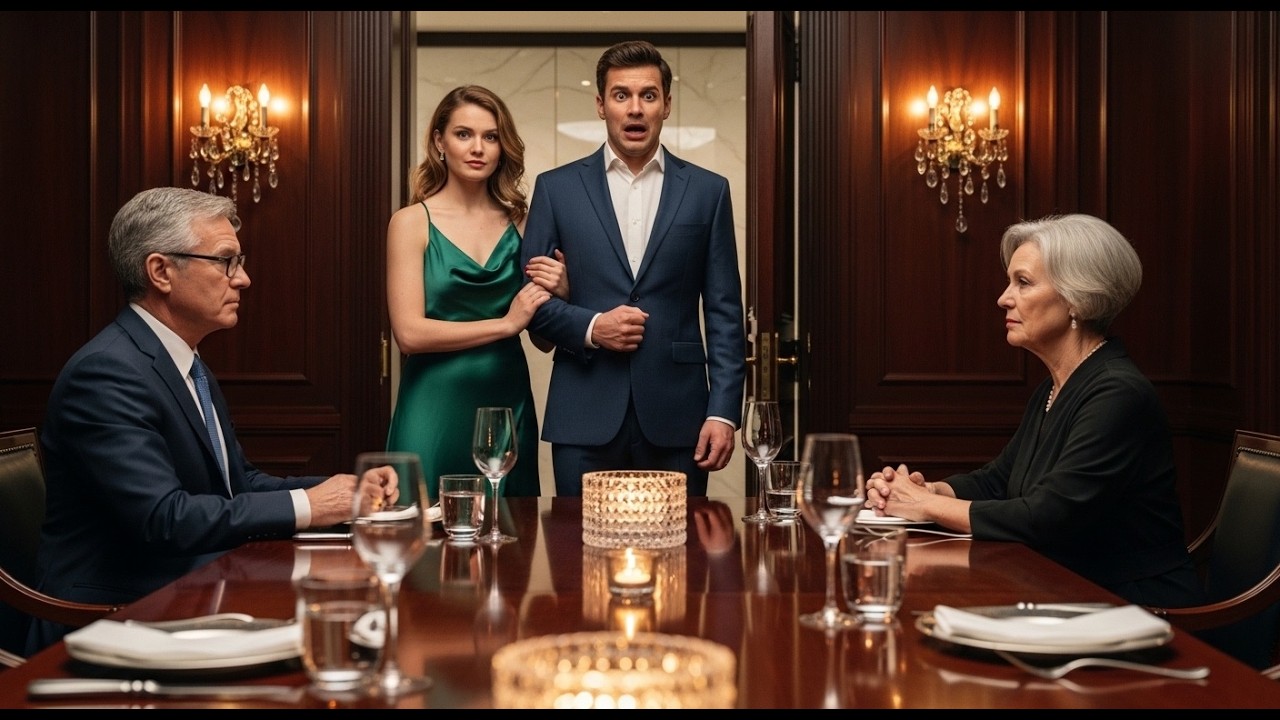 My CEO Made Me Her FAKE BOYFRIEND!