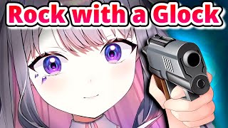 OH NO, Biboo got a GUN...          |Hololive|