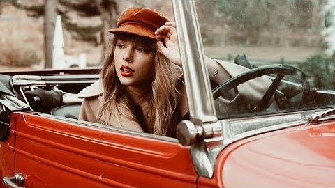 every song on red (taylor