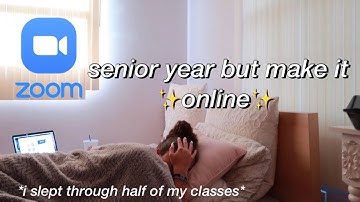 My *realistic* Online School Morning Routine 2020 | Alyssa Howard