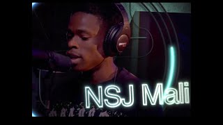 Video thumbnail of "NSJ Mali - Blackbox Cypher"