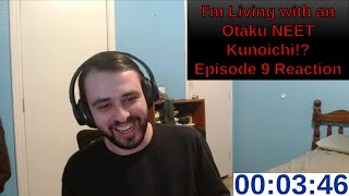 Download Lagu I'm Living with an Otaku NEET Kunoichi!? Episode 9 Reaction | ANIME REACTION MP3 Download Lagu I'm Living with an Otaku NEET Kunoichi!? Episode 9 Reaction | ANIME REACTION MP3