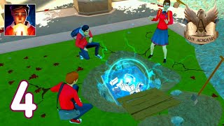 The Academy: The First Riddle Gameplay Chapter 2 Part 1 Android & iOS screenshot 5