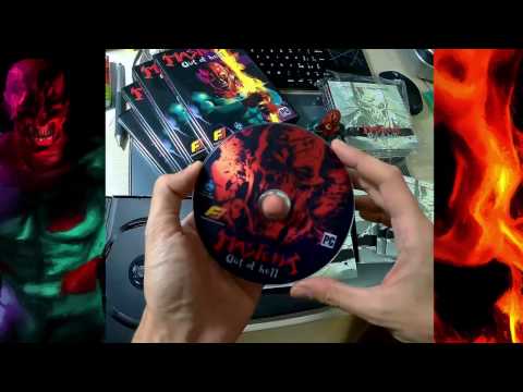 Mastema Out of hell PC game physical copies