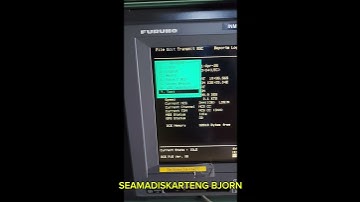 NAVIGATOR HACKS! FURUNO Inmarsat C Diagnostics Test | A Step by Step Guide of GMDSS equipment