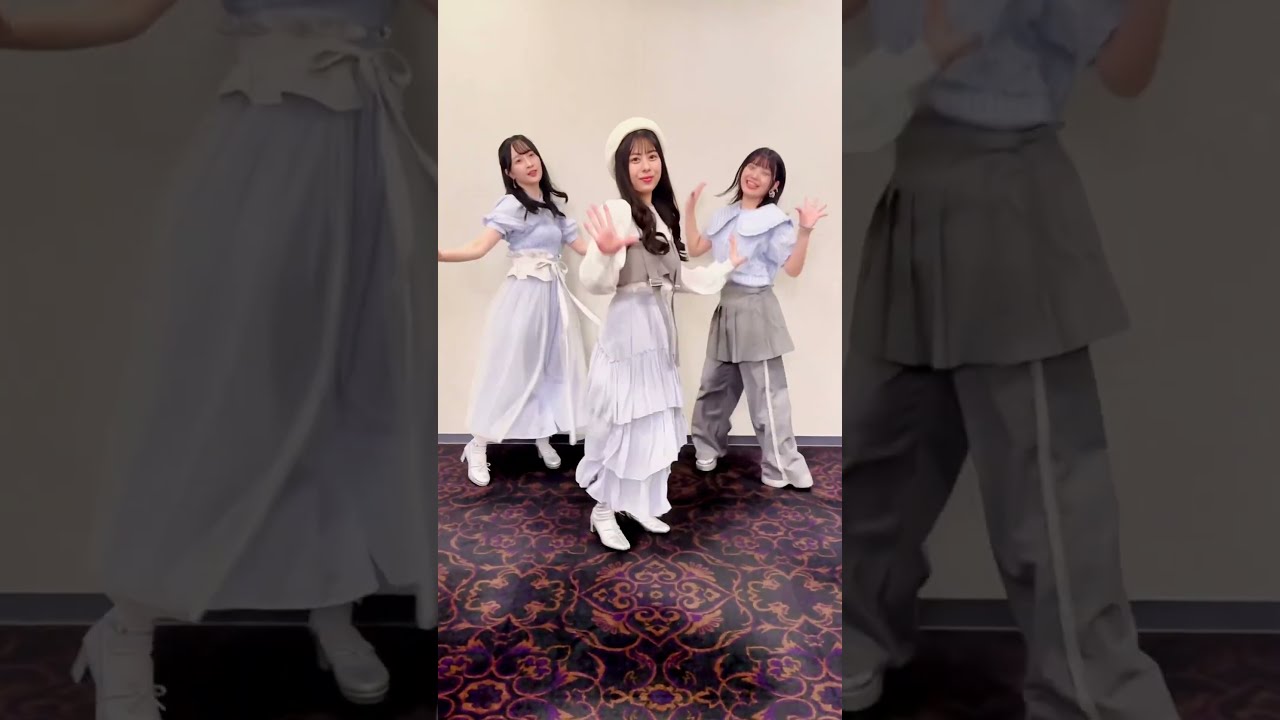 DayRe:「DeaRy Days!」 #dayre #日向もか #夏目ここな #宮沢小春
