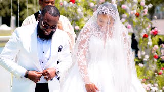 A Lawyer, A Doctor and their LAVISH Nigerian Wedding in Abuja