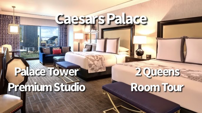 Review: Caesar's Palace, Palace Tower Junior Suite