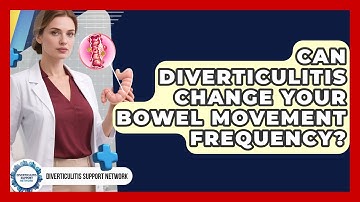 Can Diverticulitis Change Your Bowel Movement Frequency? - Diverticulitis Support Network