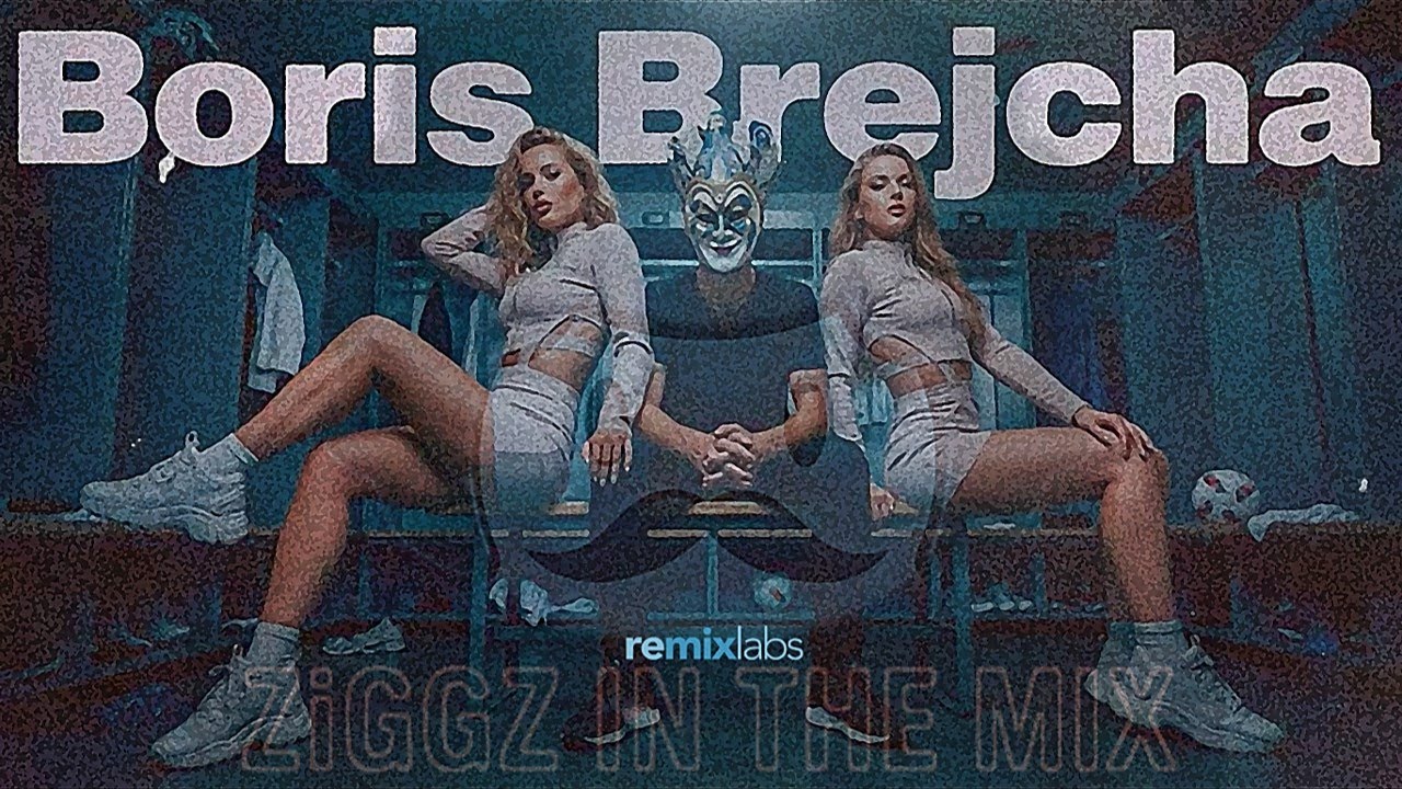 🎧 DeeP BaSS HiGH-TeCH MiNiMaL MiX #3 OCT 2025 @ Boris Brejcha🎧