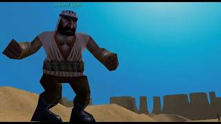 Monsters & Memories 33+ Shaman. Ye Olde MMORPG Closed Beta. 04/29/26