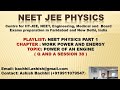 Power developed by an engine - Q and A Session 38