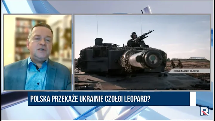 Polska przekae Ukrainie czogi Leopard? Trwa narada...