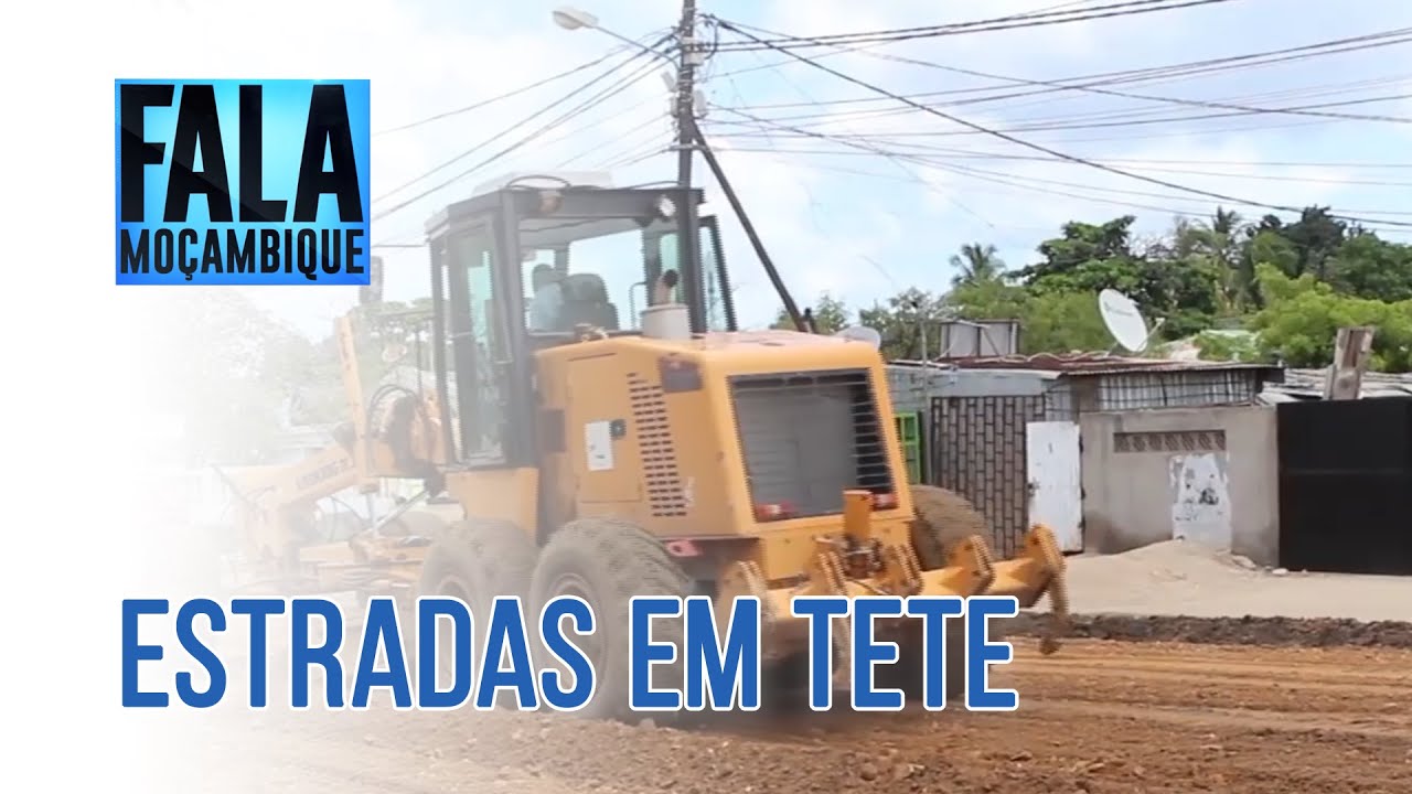 ESTRADAS EM TETE, 23/02/2022