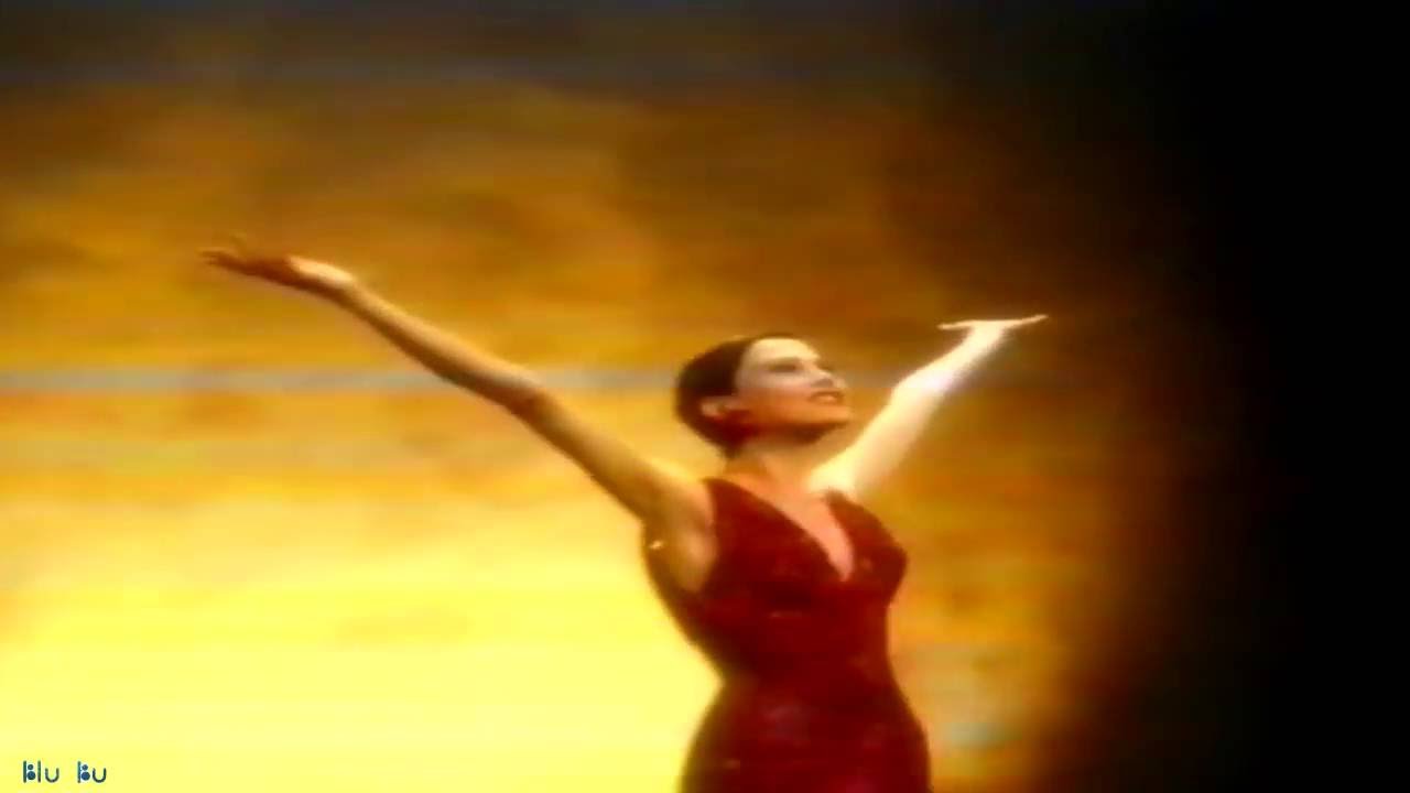 perfume part crossword Anuncio colonia Champagne (Yves Saint Laurent) (1995)