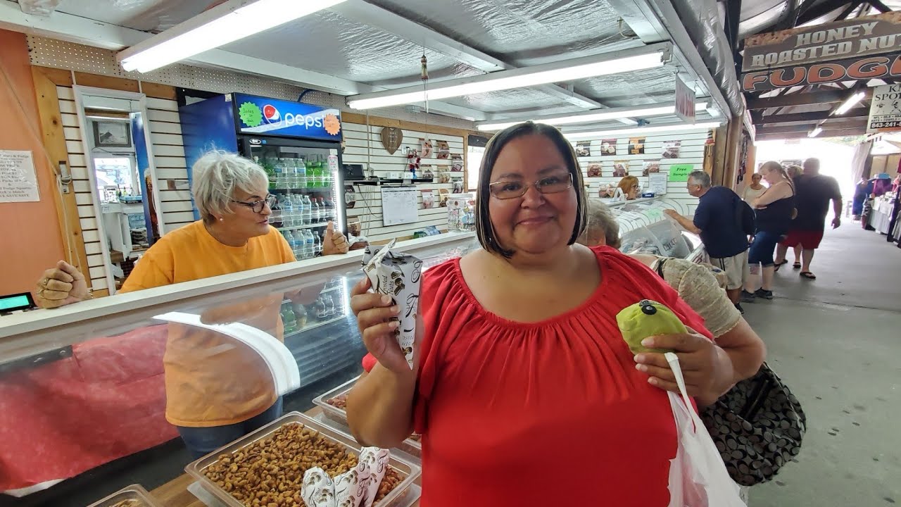 Myrtle Beach Surfside Beach, Sc 'Hudson Flea Market' Pickups YouTube