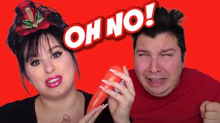 NIK AVOCADO BANNED & I BOUGHT GLITTER FOREVER'S PRIVATE CONTENT!