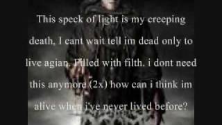 Beginnings - by impending doom lyrics