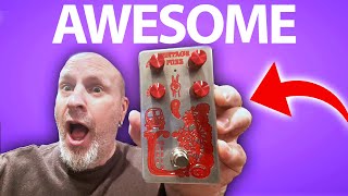 Volition Amps Vintage Fuzz Review And Sound Test