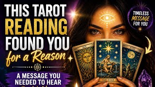 Famous This Tarot Reading Found You for a Reason ✨ Profile