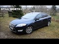 Ford Mondeo MK4 2008 Review (Should You Buy One in 2020?)