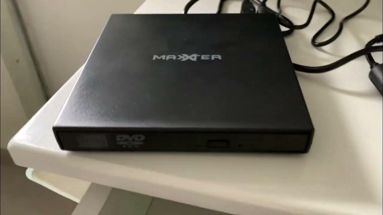 Что делать если в ноутбуке нет или не работает DVD привод? Выносной ДВД ...