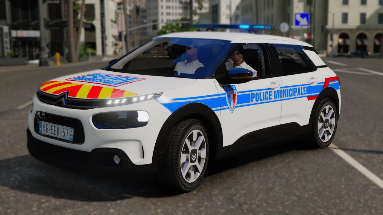 (GTA 5) ПАТРУЛИ С КОЛЛЕГАМИ МУНИЦИПАЛЬНОЙ ПОЛИЦИИ | #lspdfr #gta5