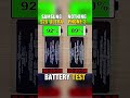 Insane Battery Drain Test: S26 Ultra vs Nothing Phone 3 ⚡