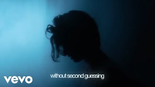 elijah woods - second guessing (lyric video)
