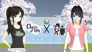 class of ‘09 in the high school simulator 2018 universe