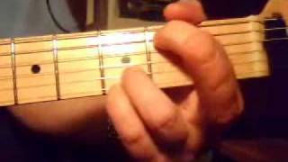 Def Leppard's Hysteria - Guitar Lesson chords