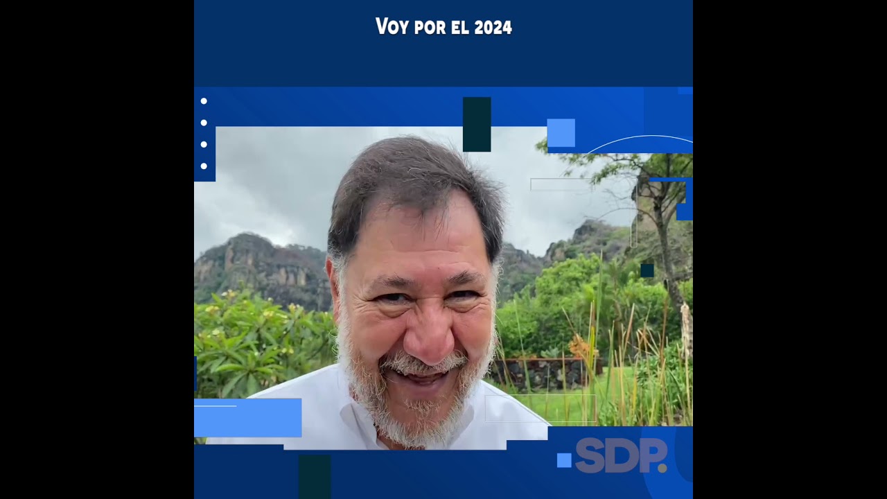 Video Norona Se Destapa Para Relevar A Amlo En 2024 La Octava